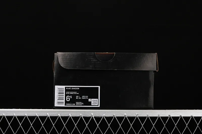 All Categories Nk Air Force 1 Air Force Series Nk Air Force 1 Shadow Air Force Lightweight Increased Corporate Level Nk Air Force 1 Shadow Air Force One Lightweight Increased Low-top Versatile Sneakers CI0919-106